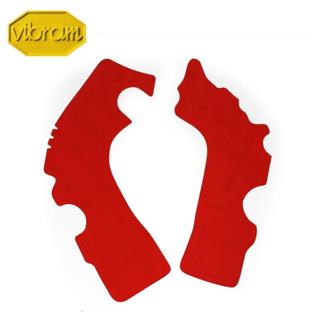 Proteção de Quadro Vibram Honda CRF 250 09-13 CRF 450 09-12