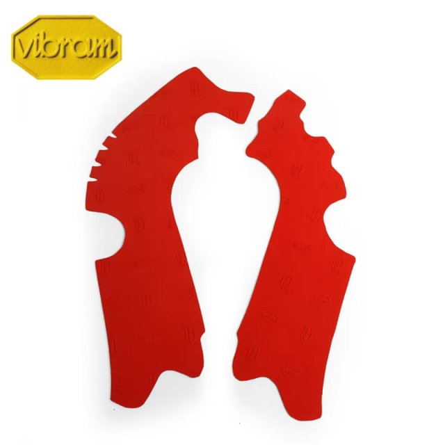 Proteção de Quadro Vibram Honda CRF 250 14-17 CRF 450 13-16