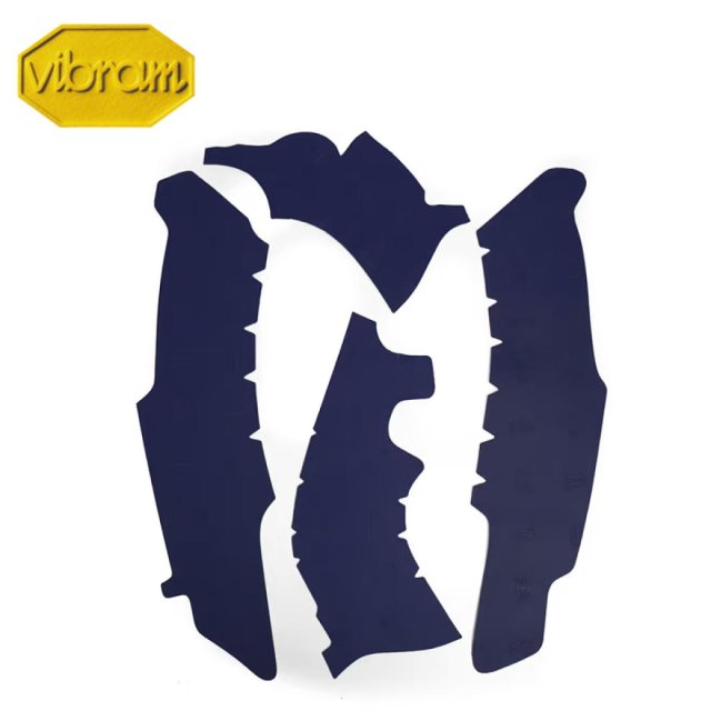 Proteção de Quadro Vibram Yamaha YZF 250 14-18 YZF 450 14-17
