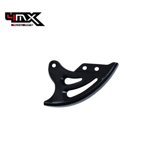 Proteção Disco Trás Plástico 4MX Honda CRF 250/450 04-25 Kawasaki KXF 250/450 04-25 