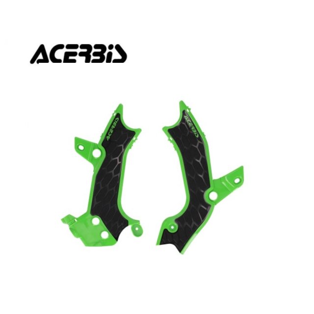 Proteção Quadro   Acerbis KAWASAKI KX 250/450 KX250/450 X KX 300X Enduro 25-26 