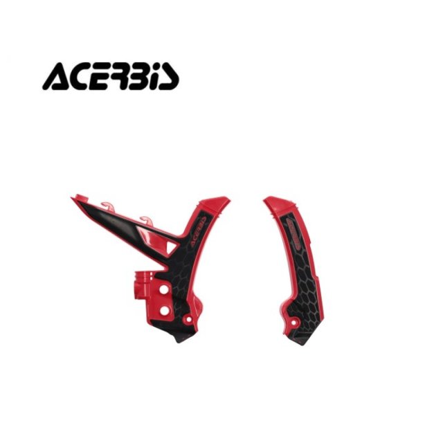  Proteção Quadro Acerbis   GAS GAS EC/EX/MC/EX-F/MC-F 2024-2025