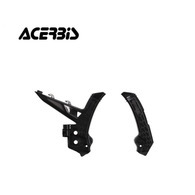 Proteção Quadro Acerbis   GAS GAS EC/EX/MC/EX-F/MC-F 2024-2025