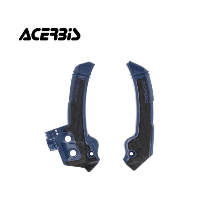  Proteção Quadro Acerbis HUSQVARNA FC 250/350/450 2025  TC 125/150/250/300 2025