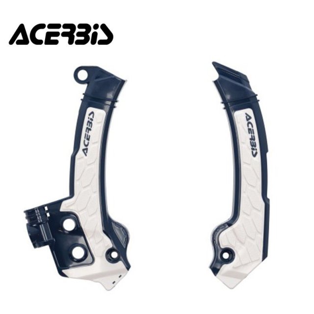 Proteção Quadro Acerbis Husqvarna FC/FX/TC/TX 23-24 /FE/TE 24-25