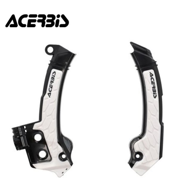 Proteção Quadro Acerbis Husqvarna FC/FX/TC/TX 23-24 /FE/TE 24-25