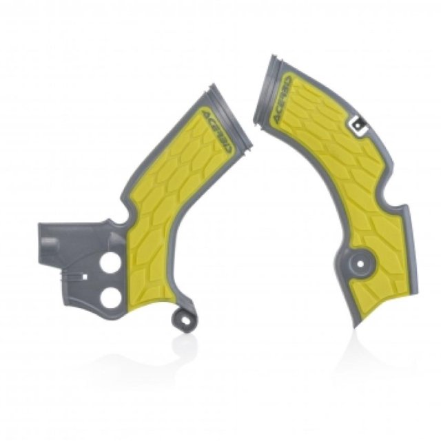 Proteção Quadro Acerbis Suzuki RM-Z 250 2010-2018