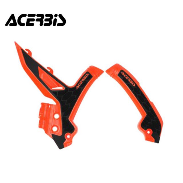 Proteção Quadro Acerbis KTM EXC/EXCF 24-25/ SX/SXF 23-26/ XC/XCF/XCW 23-26