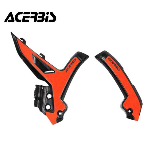 Proteção Quadro Acerbis KTM EXC/EXCF 24-25/ SX/SXF 23-26/ XC/XCF/XCW 23-26