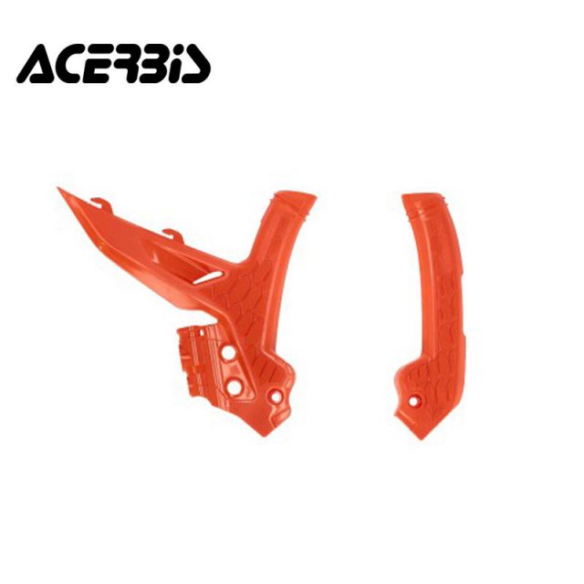 Proteção Quadro Acerbis KTM EXC/EXCF 24-25/ SX/SXF 23-26/ XC/XCF/XCW 23-26