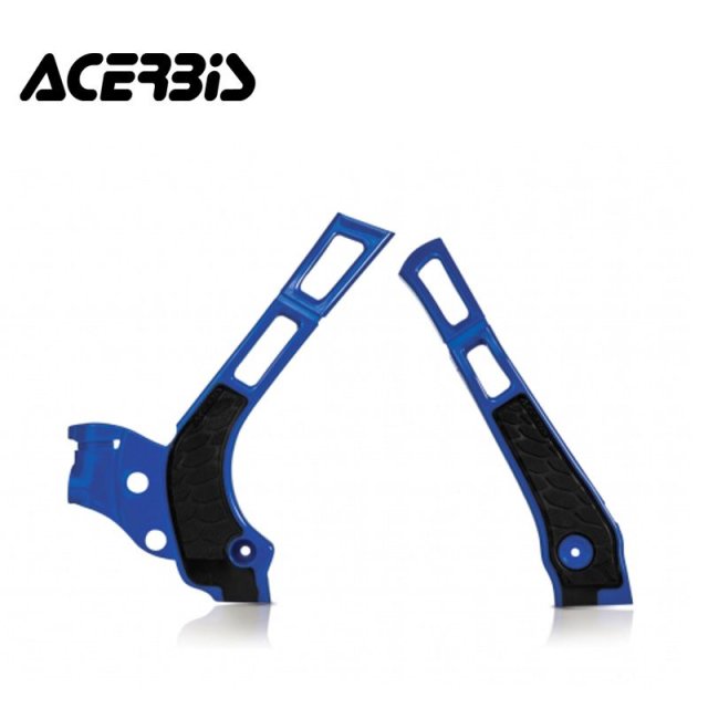 Proteção Quadro Acerbis Yamaha YZ 125-250 2006-2025 Fantic XE/XX 125 2021-2025
