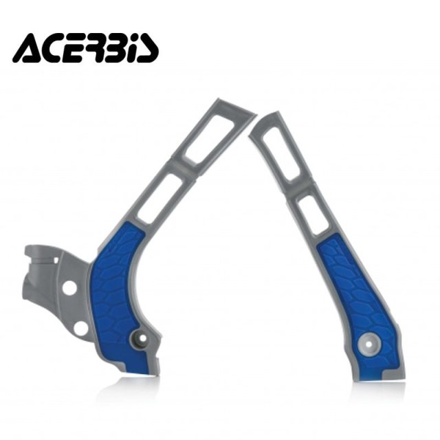 Proteção Quadro Acerbis Yamaha YZ 125-250 2006-2025 Fantic XE/XX 125 2021-2025