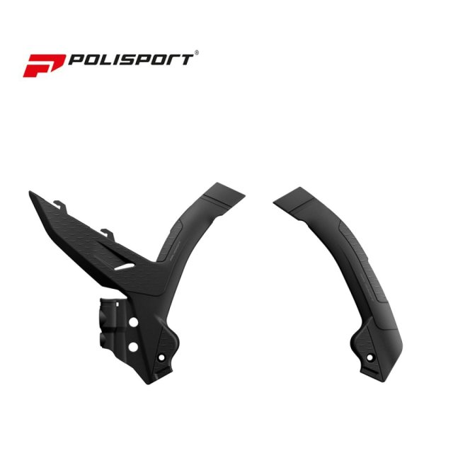 Proteção Quadro Polisport KTM SX/SXF 23-25 EXC/EXC-F 24-25