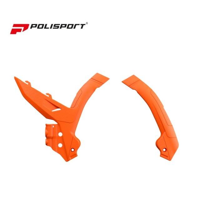 Proteção Quadro Polisport KTM SX/SXF 23-25 EXC/EXC-F 24-25