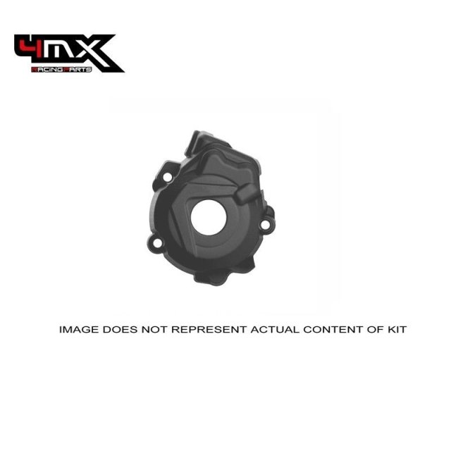Proteção Tampa Ignição 4MX KTM EXC-F 450 17-23 Husqvarna FE 450 17-23