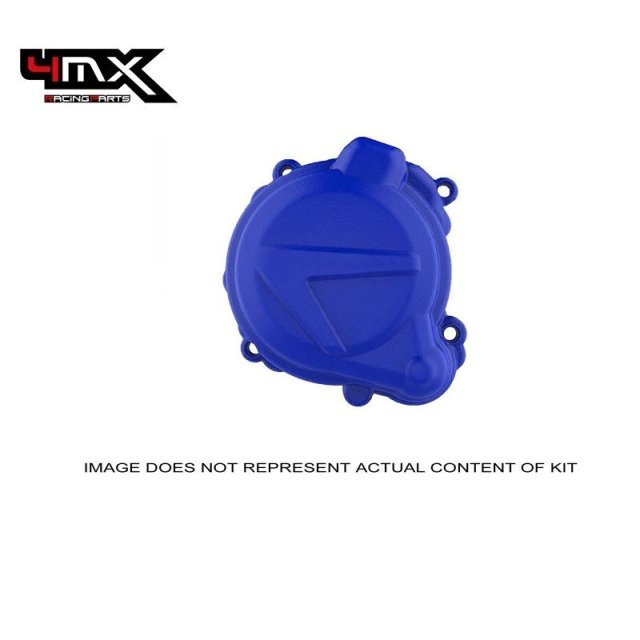 Proteção Tampa Ignição 4MX Yamaha YZF 450 18-22