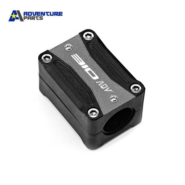 Crash Bar Adventure Parts Zontes 310T 310V 310X 310R ZT250 Titanium