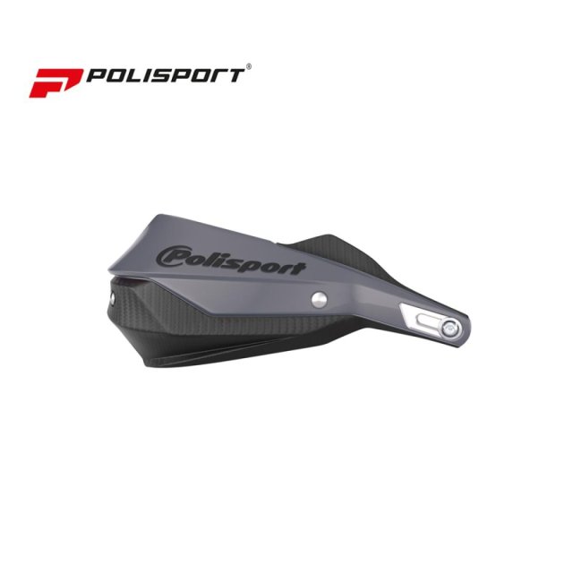 Adventure Parts Handguards CFMOTO 450 MT Grey/BLACK