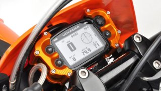 Trail Tech  Orange Voyager Gps Protector 