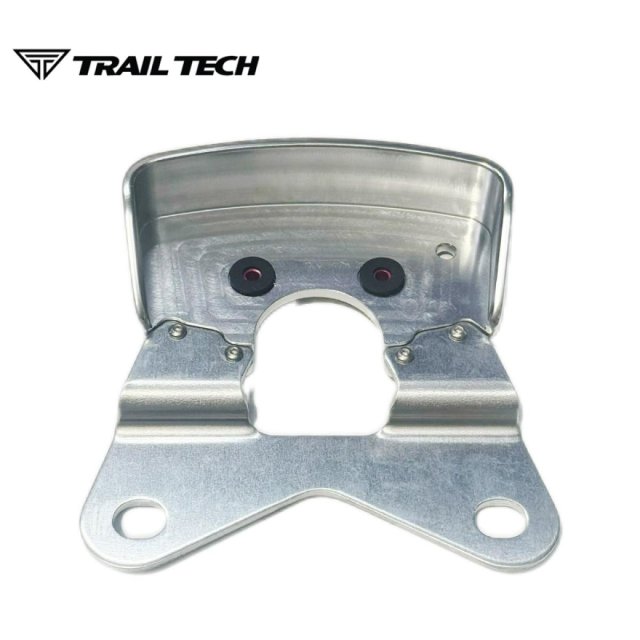 PROTETOR DE PAINEL TRAILTECH - PLACA DE MONTAGEM VAPOR/VETOR - YZ/YZF, CR/CRF, RM/RMZ, KX/KXF 125-500 95-11 