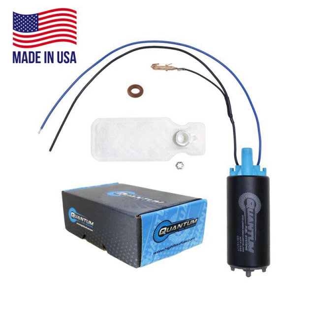 QFS Bomba de combustível com filtro e anel de vedação DUKE250|390 15-23 RC125|390 17-