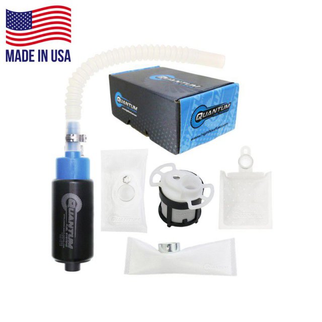 QFS BOMBA COMBUSTIVEL TEi150/250/300 18-23 EXCF250/350/450