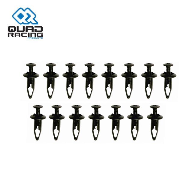 Rebites QR M6 Pry 15 unidades