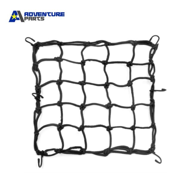 REDE P/CAPACETE ADVENTURE PARTS 40x40cm