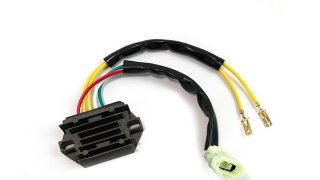 4MX Regulator/ Rectifier KTM SXF 250 11-26 Husqvarna FC 350 14-26 GasGas MC 250 24-26