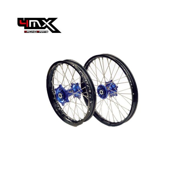 Roda Completa Trás 4MX 19-2.15 Yamaha YZ450F 09-25 25mm