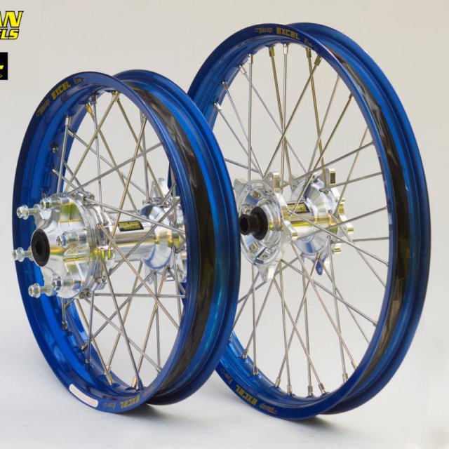 Rear Complete Wheel Haan Wheels 18x2.50 Yamaha Tenere 700 XTZ690 2020-2023