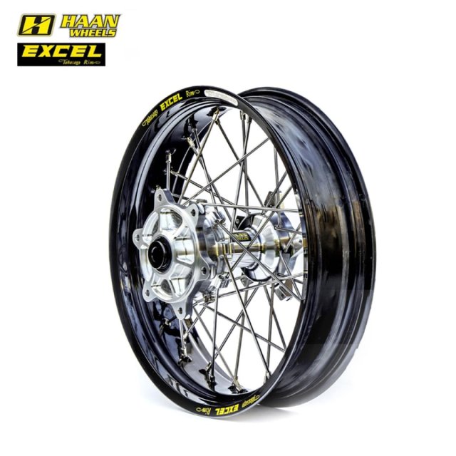 Roda Completa Trás Haan Wheels 19x3.00 Yamaha Tenere 700 XTZ690 2020-2023