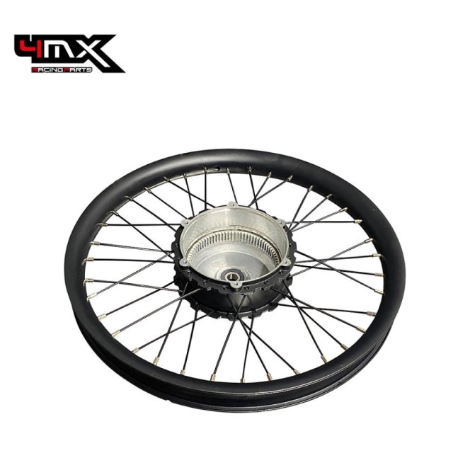 Roda Trás p/ bicicleta E-FUN 4MX 18" V.1