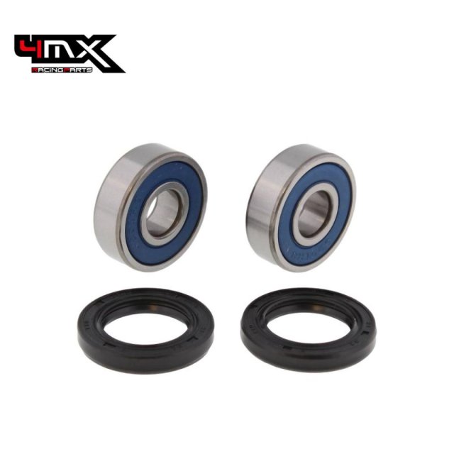 Rolamentos Roda Frente 4MX CR80/85 86-07 CRF70F/80F/100F
