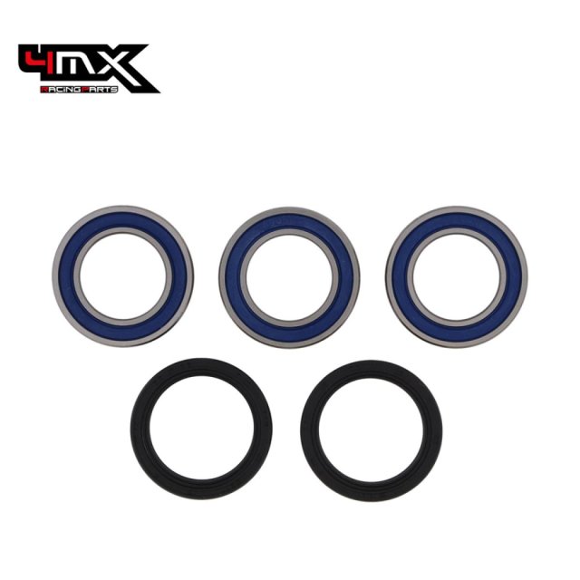 Rolamentos Roda Frente 4MX Kit KTM Freeride 250R 15-17
