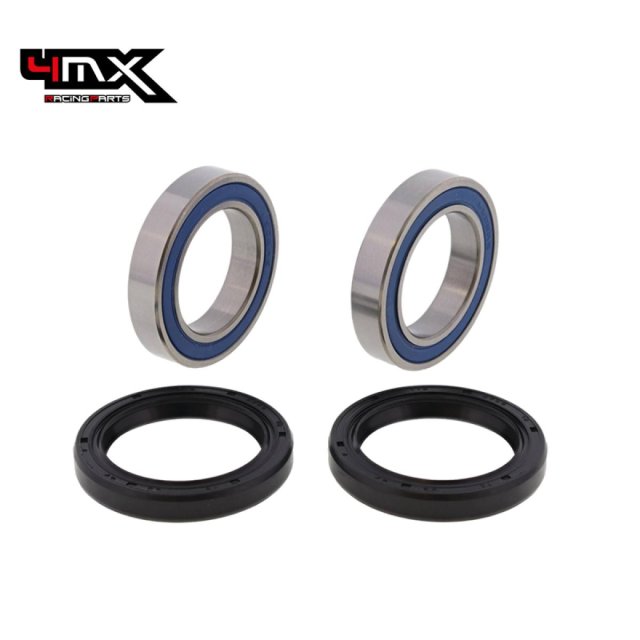 Rolamentos Roda Frente 4MX KTM125-530SX/F-EXC/F 03-26