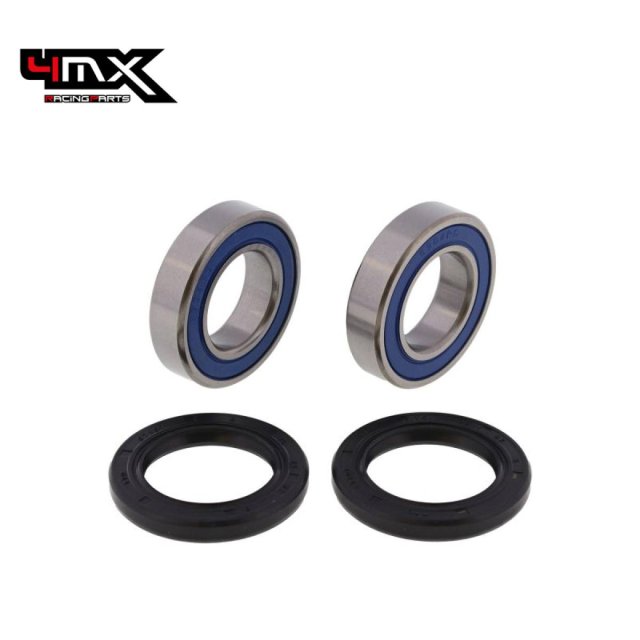 Rolamentos Roda Frente 4MX KX125/250 93-08 KX250F/450F