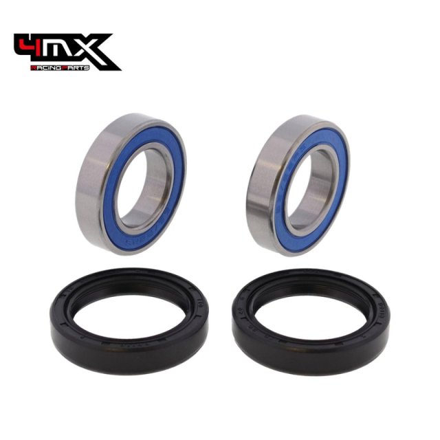 Rolamentos Roda Frente 4MX RM-Z450 05-26 RM-Z250 07-26