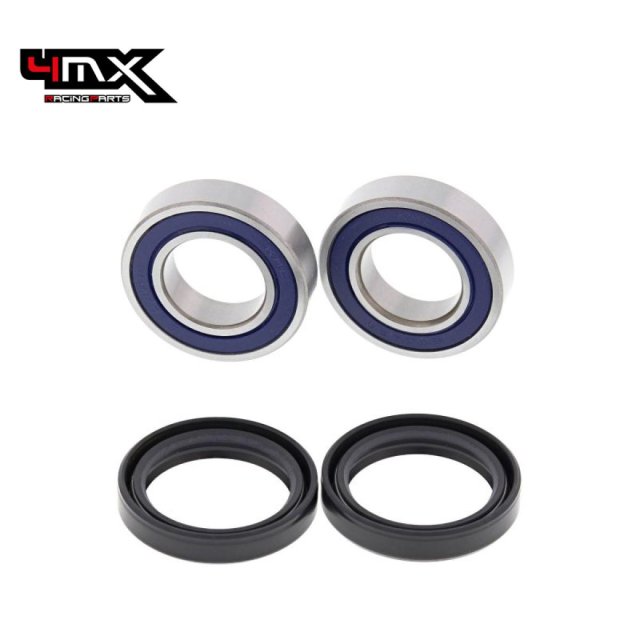 Rolamentos Roda Frente 4MX RM125 01-11 RM250 01-12