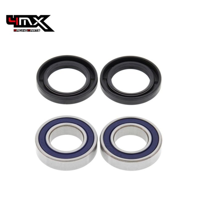 Rolamentos Roda Frente 4MX YZ125/250 96-97