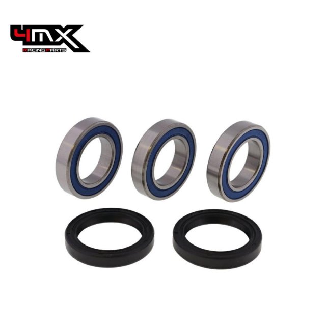 Rolamentos Roda Trás 4MX Kit Yamaha YZ250F/YZ450F 09-26