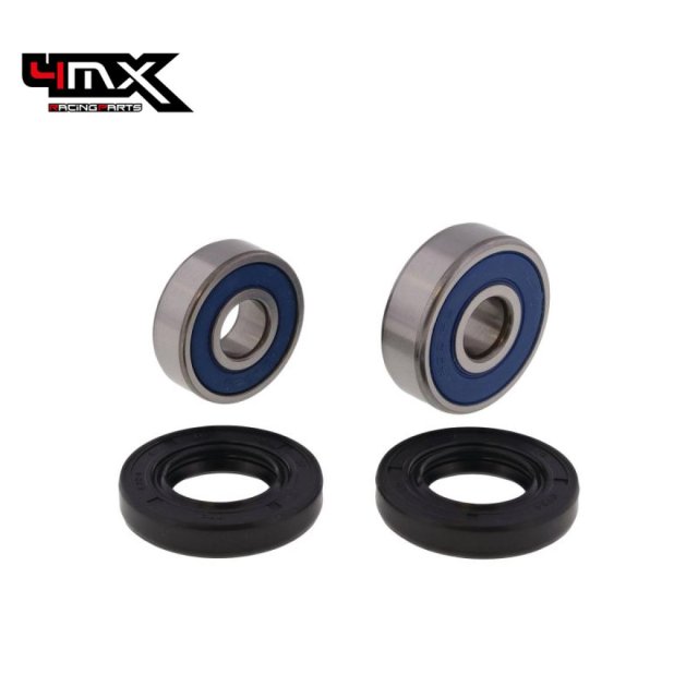 Rolamentos Roda Trás 4MX KX65/80/85/100/112 98-26