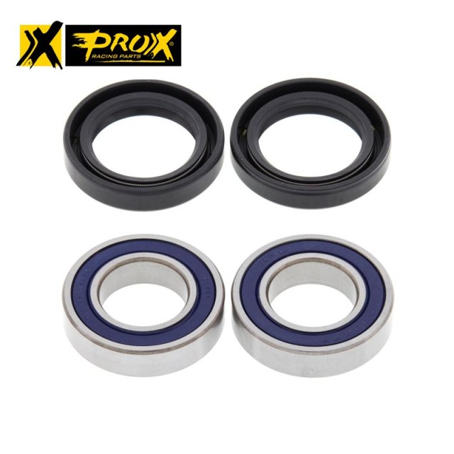 Rolamentos Roda Trás Kit Prox KX125/250 97-02 KX500 94-04