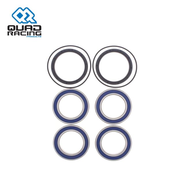 Rolamentos Roda Trás QR Kit LT-R450 06-09