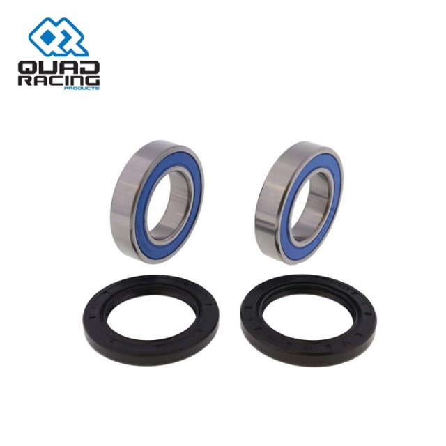 Rolamentos Roda Trás QR Kit YFZ350 Banshee 89-06 YFM660R R