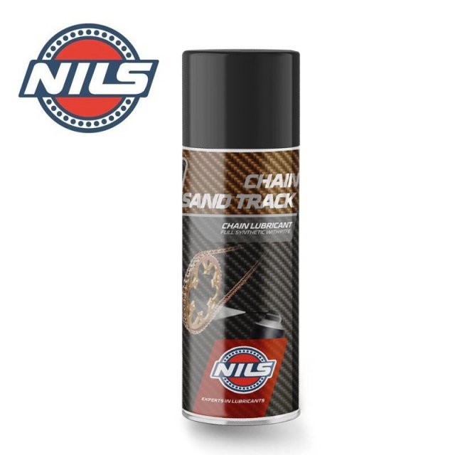 Spray Corrente para areia Chain Sand Track Nils 400ml