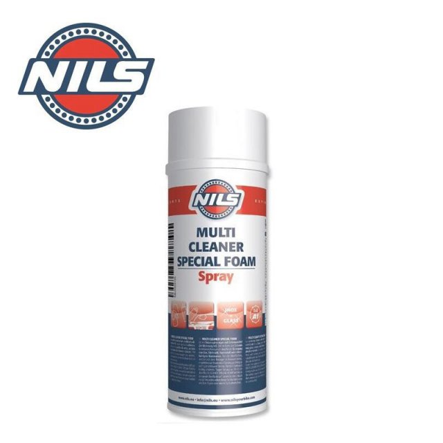 Spray Multi Cleaner Special Foam Nils 500ml
