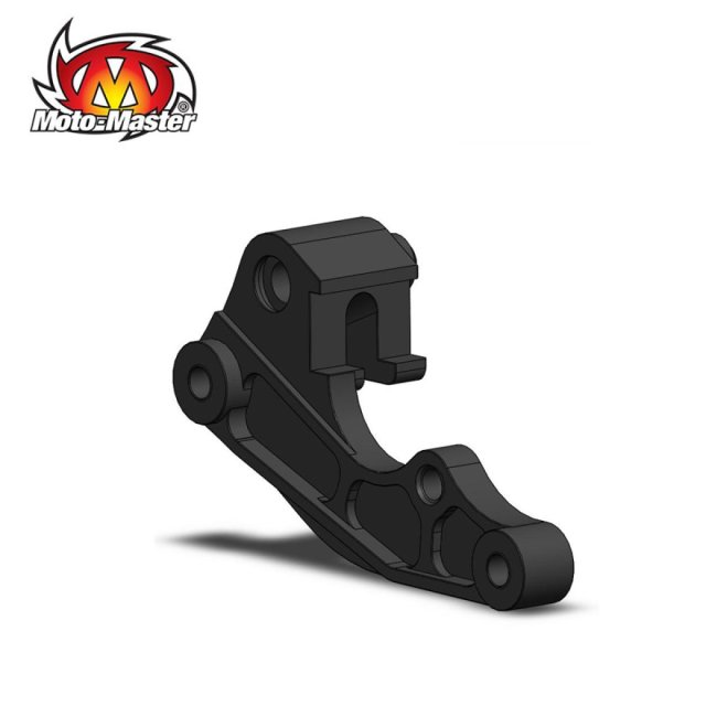 Adapter Bracket 260mm Front Disc Moto Master Honda CR 125/250R 95-03 CRF 450R 02-03