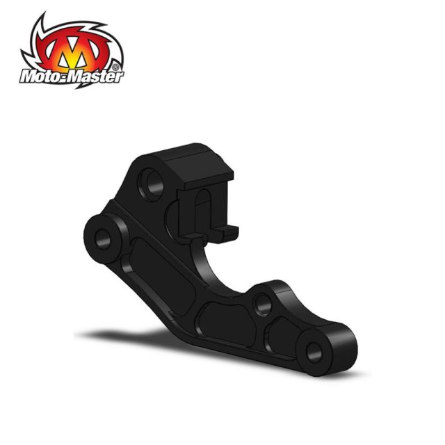 Adapter Bracket 260mm Front Disc Moto Master Yamaha YZ 125/250 01-07 YZF450 03-07