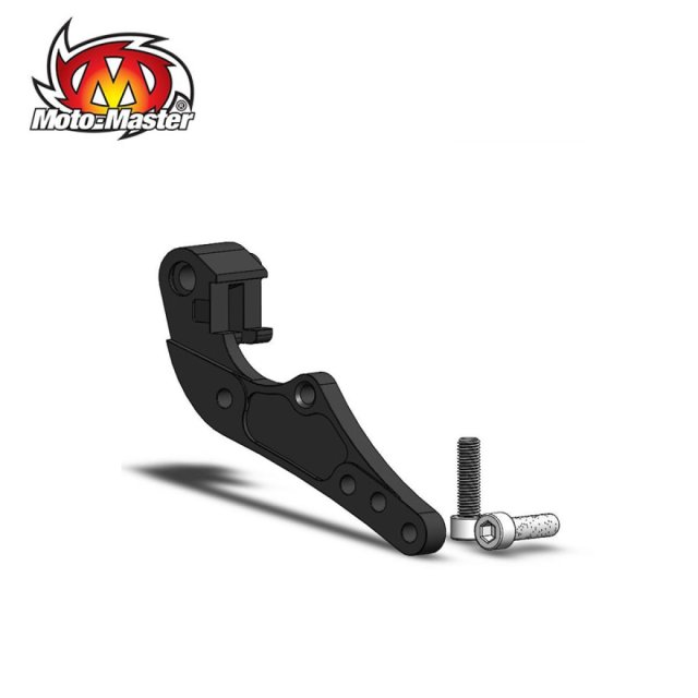 Suporte Adaptador Disco Frente Dakar Edition 298mm Moto Master KTM / Husqvarna / GasGas